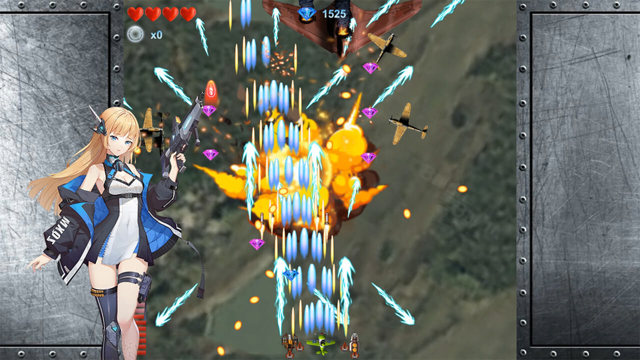 戰(zhàn)爭(zhēng)女神：阿什莉2