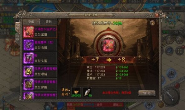 回味復古