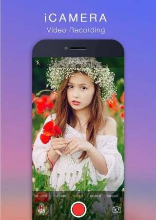 iOS風(fēng)格相機