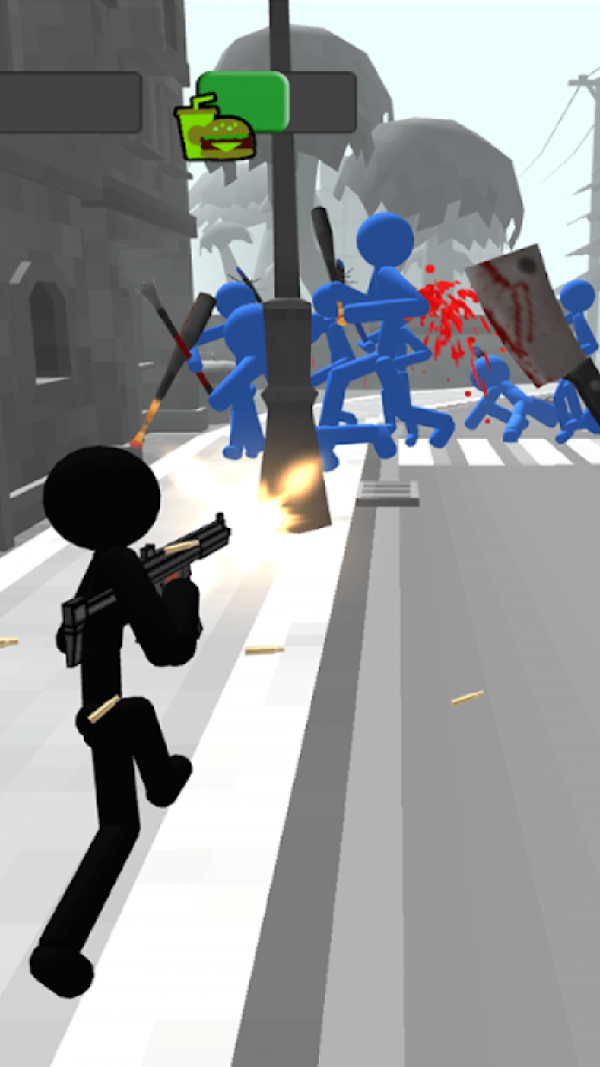 火柴人3D射擊