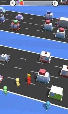 馬路競速3D