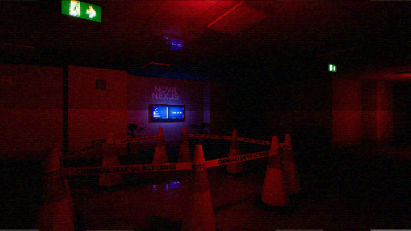 保安亭：導演剪輯版