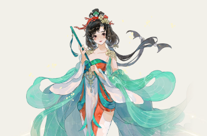 《忘川風(fēng)華錄》綠珠介紹