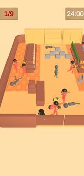 抓住強盜3D