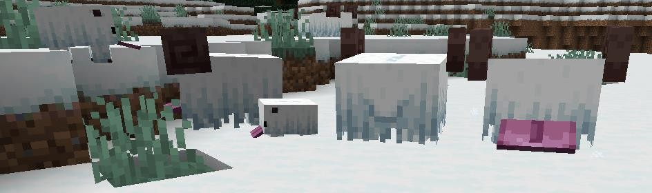 《我的世界》1.18.2魄羅MOD