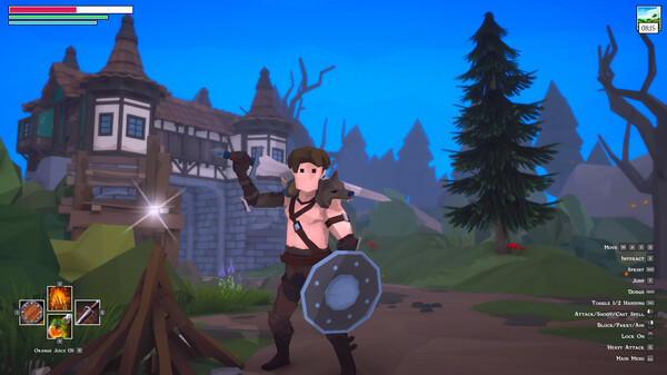 卡西爾德斯的冒險