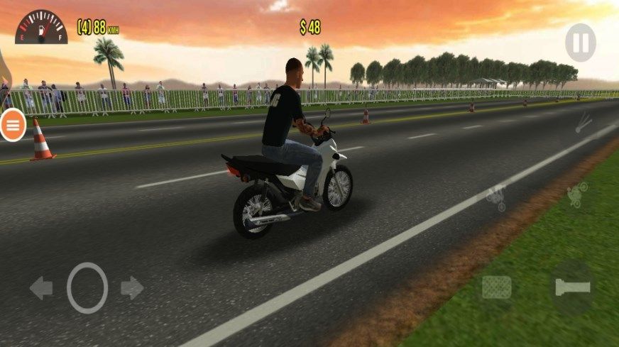摩托車大亂斗