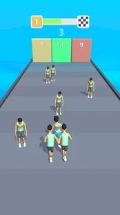 Simp跑步者
