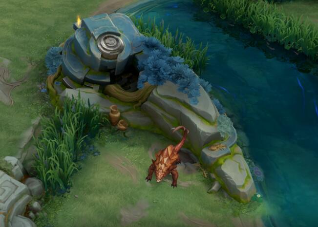 《王者榮耀》野區資源分布優化一覽