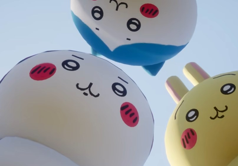 《幻獸帕魯》吉伊卡哇表情包MOD