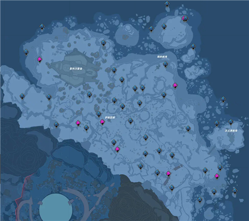 《幻塔》密碼箱位置匯總分享