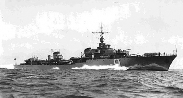 《碧藍航線》可怖驅逐艦解析