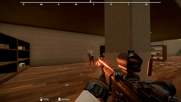 異變戰(zhàn)區(qū)2正式版