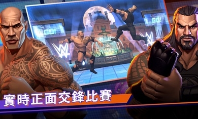 世界專業摔角