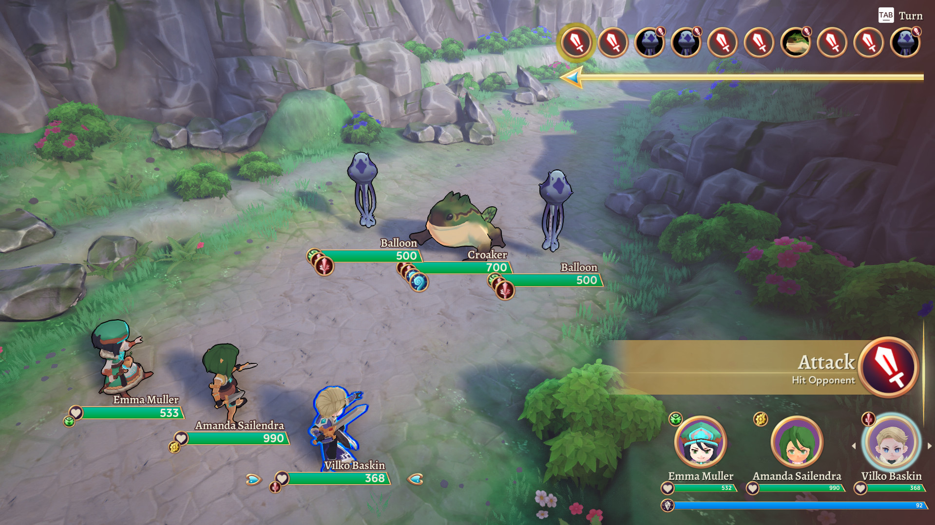 魔法學(xué)院：英雄校園物語2