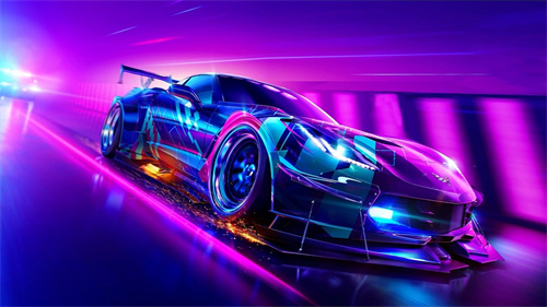 賽車瘋狂競速