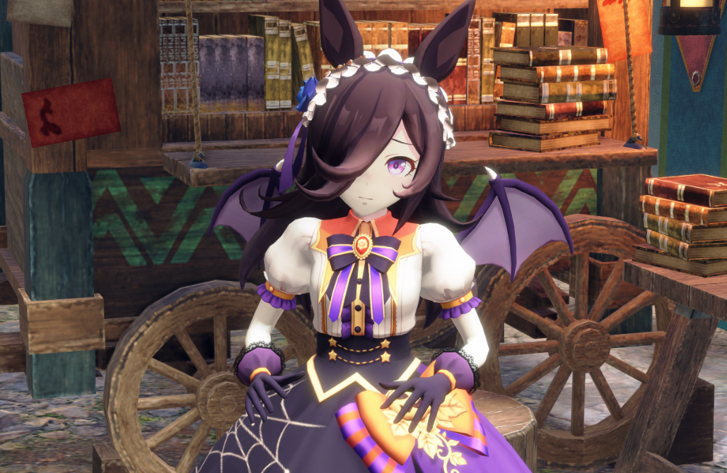 《怪物獵人崛起：曙光》賽馬娘合集包替換盟友MOD