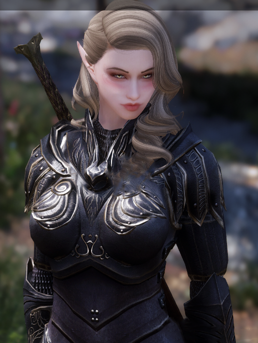 《上古卷軸5：天際》Iris諾德女性隨從MOD