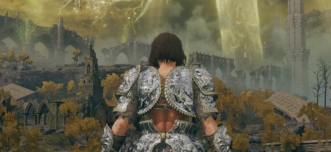 《艾爾登法環》ABNB豪放聚獸鎧甲MOD