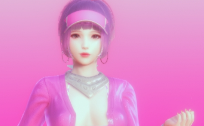 《甜心選擇2》性感清涼賽車女郎MOD