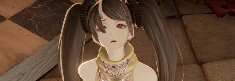 《噬血代碼》半透明性感薄紗MOD