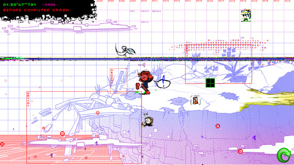 奈法斯托的不幸冒險：諾羅茲會面