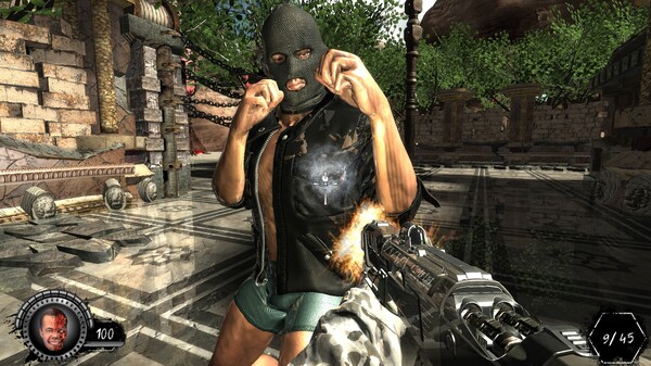 梅德維德的地獄使者2