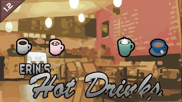 《邊緣世界》新的熱飲v1.3MOD