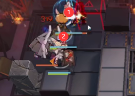 《明日方舟》9-19低配無傷通關(guān)攻略