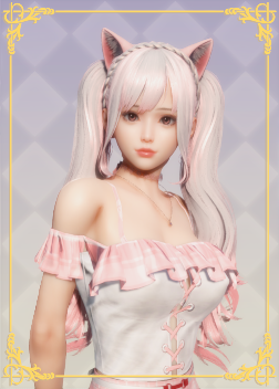 《ROOM Girl》可愛雙馬尾貓耳美少女MOD