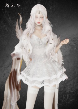 《AI少女》純白的獨(dú)角獸少女MOD