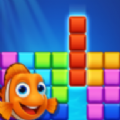 方塊海洋消消樂