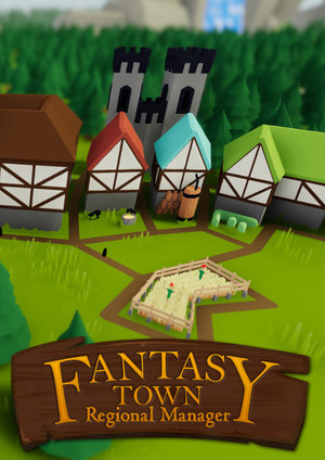 夢幻小鎮(zhèn)區(qū)域經(jīng)理