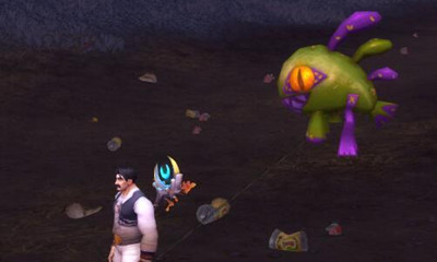 《魔獸世界》寵物魚人氣球獲取攻略