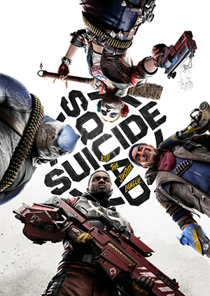 自殺小隊(duì)：殺死正義聯(lián)盟中文版