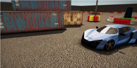 超級勒克斯汽車漂移3D
