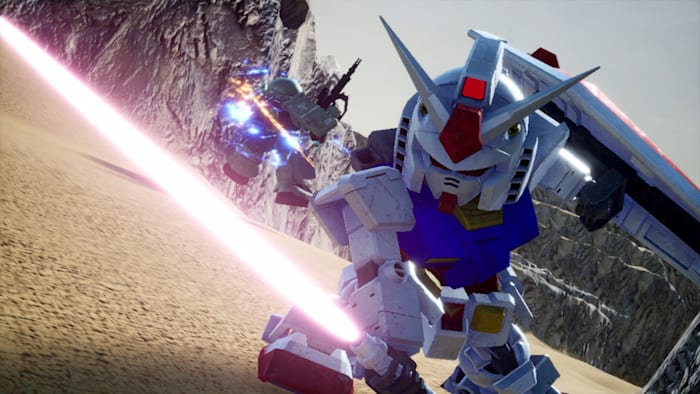 《SD高達：激斗同盟》v1.0二十六項修改器風靈月影版