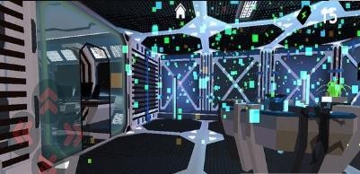 3d太空殺諸神之戰