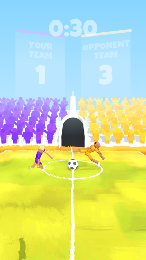 Silly Goal