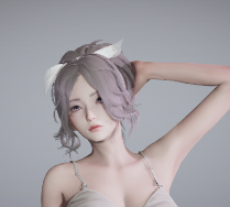 《AI少女》鄰家小妹MOD