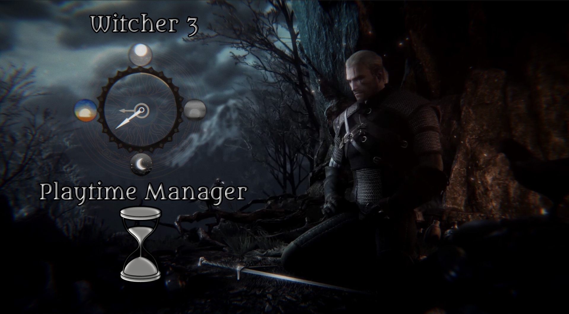 《巫師3：狂獵》沉浸式游戲時(shí)間管理MOD
