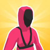 魷魚游戲糖果挑戰