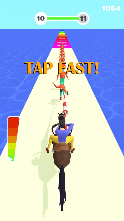 比武競賽Joust Run