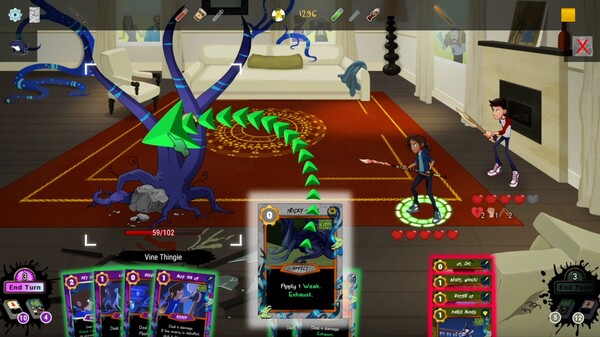 地球上最后的孩子們：打起精神!