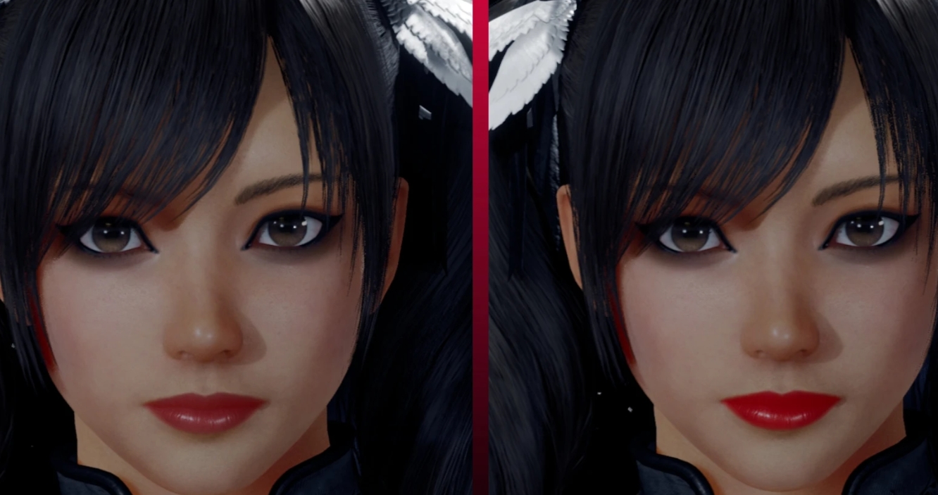 《鐵拳8》增強口紅顏色MOD