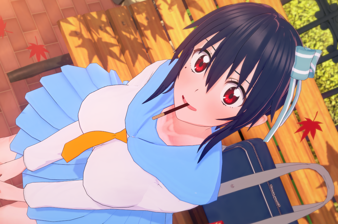 《戀活Sunshine》偽戀中性少女鶇誠士郎MOD