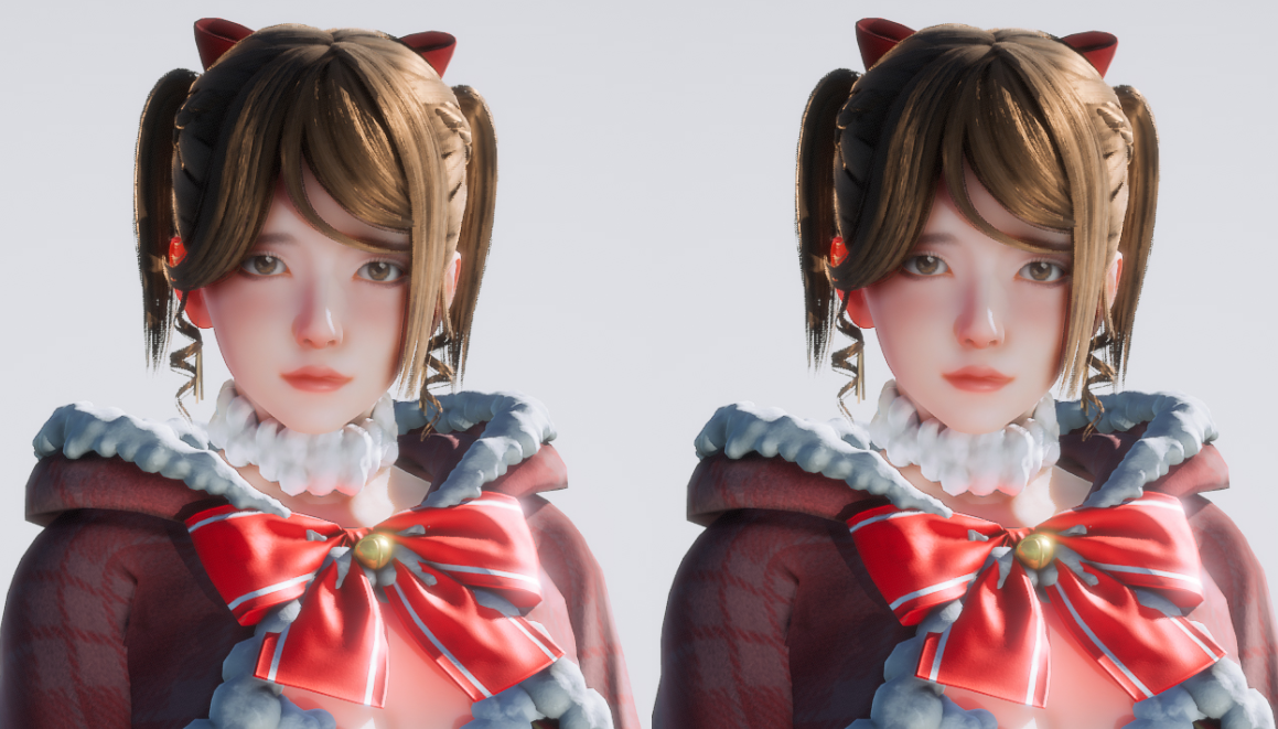 《ROOM Girl》清純圣誕節(jié)小女孩MOD