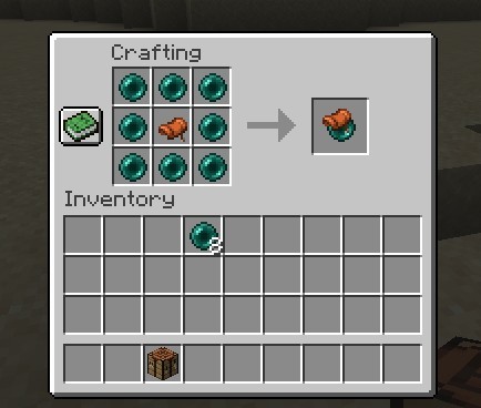 《我的世界》1.17.1騎乘末影珍珠MOD