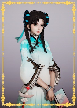 《AI少女》古風江南美人MOD