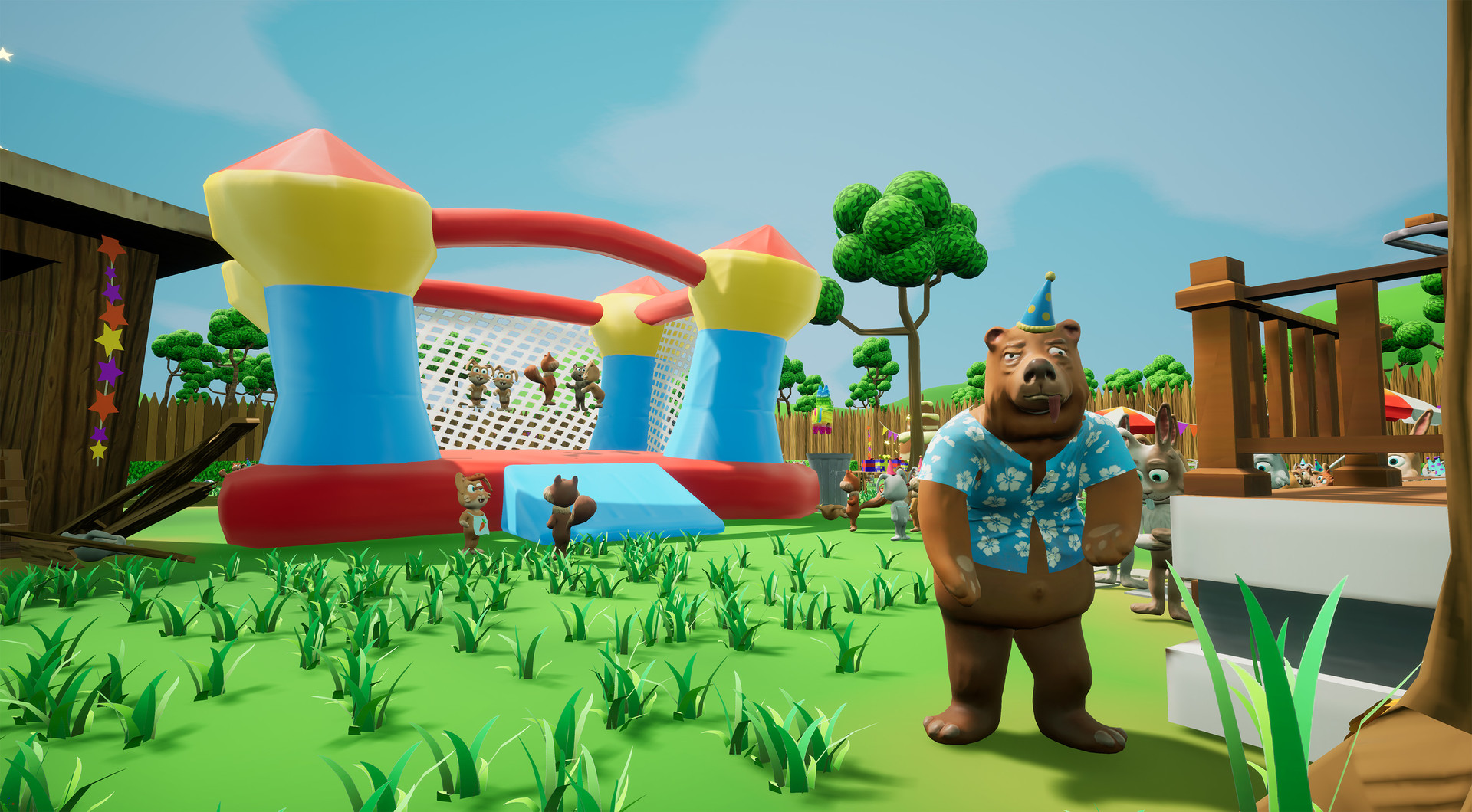 醉酒老爹模擬器破解版